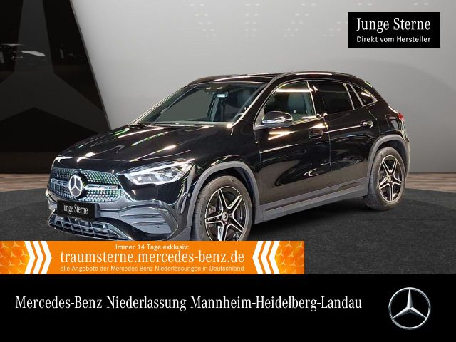 MERCEDES-BENZ GLA 220 d 4M AMG/ENERGIZING+/Pano/Dist/AHK/Mbeam