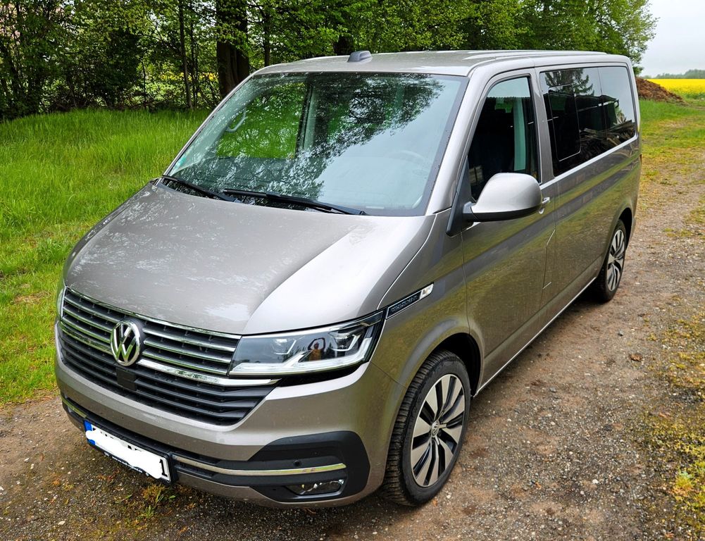 Image of Volkswagen T6 Multivan