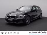 BMW 320d  Sport Line Panorama HUD DAB Lordos LED PDC - BMW 3er Reihe: Automatik