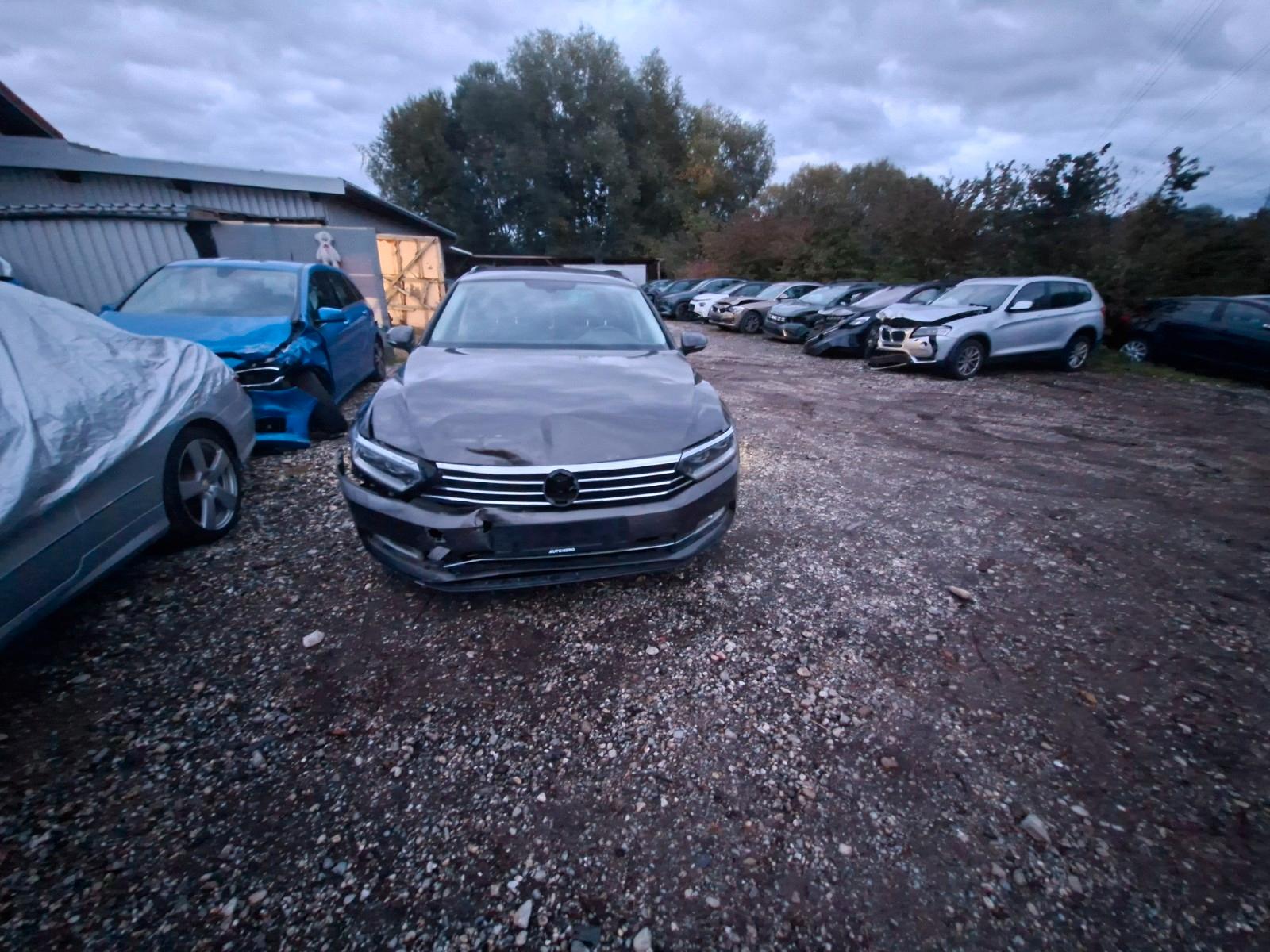 Volkswagen Passat Variant Comfortline BMT/Start-Stop