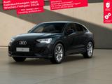 Audi Q3 Sportback 35 TFSI S line 2xKlima ACC AHK AUT - Audi Q3 Jahreswagen