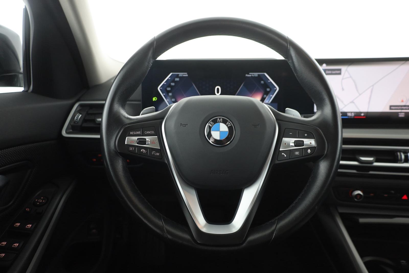 BMW 3 Series i Touring LED Navi ACC el. Heckklappe DAB, миниатюра 14
