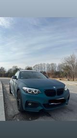 BMW 220i Coupé M Sport - BMW 220 in München