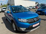 Dacia Sandero II Stepway Prestige KLIMA/NAVI/PDC/1HAND - Dacia Sandero Gebrauchtwagen in Köln