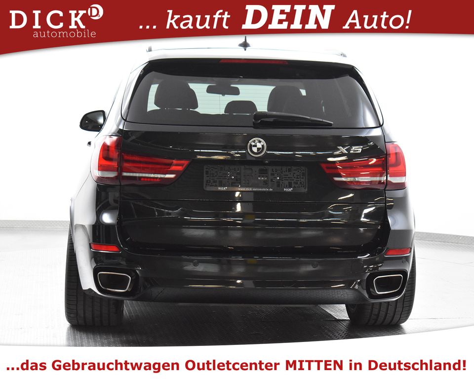 BMW X5 xDr 30d Sport Aut. M PAKET+SHADO+PANO+MEMO+21