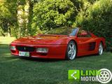 Ferrari FERRARI 512 TR cat anno 1993 in condizioni eccel - rote Ferrari Testarossa