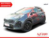 Kia Sportage 1.6T-GDI Black Edition Navi LED Kamera