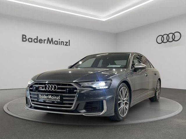 Audi S6 Limousine TDI tiptronic Pano Kam. StdHzg HUD