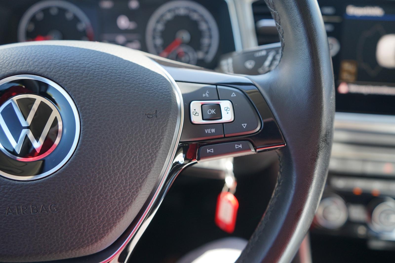 Volkswagen T-Roc 1.5 TSI LED ACC App Connect Sitzheizung, миниатюра 27