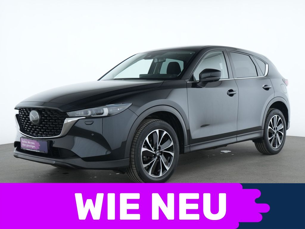 Image of Mazda CX-5