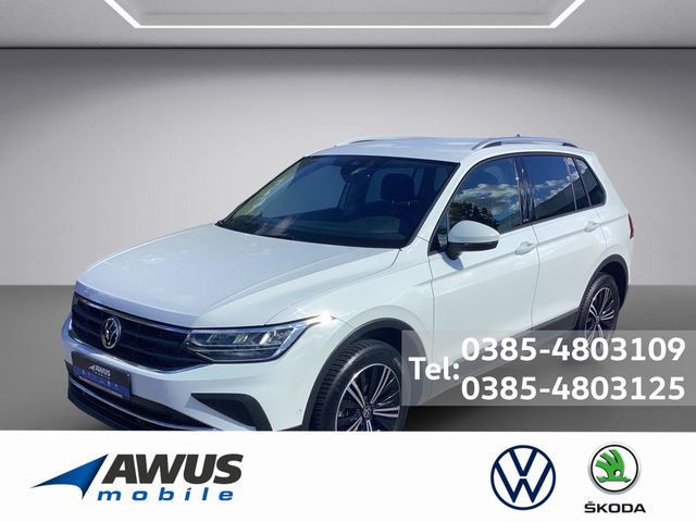 Tiguan 1.5TSI DSG Active