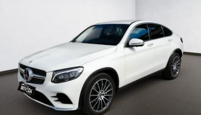 Mercedes-Benz GLC 350d 4Matic Coupe AMG Line~Navi~LED~ACC~360°