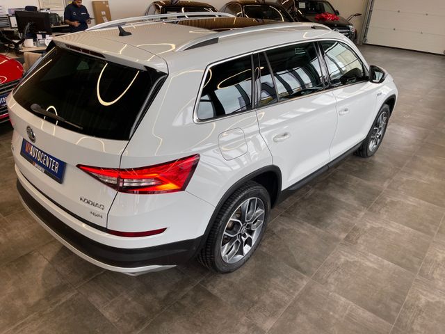 Skoda Kodiaq Scout 4x4 *2. Hand*Panorama*360°-Kamera*