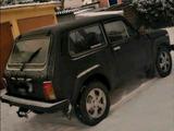 Lada LADA NIVA 4X4 1.7 Bj. 2014 - Lada Niva aus 2014