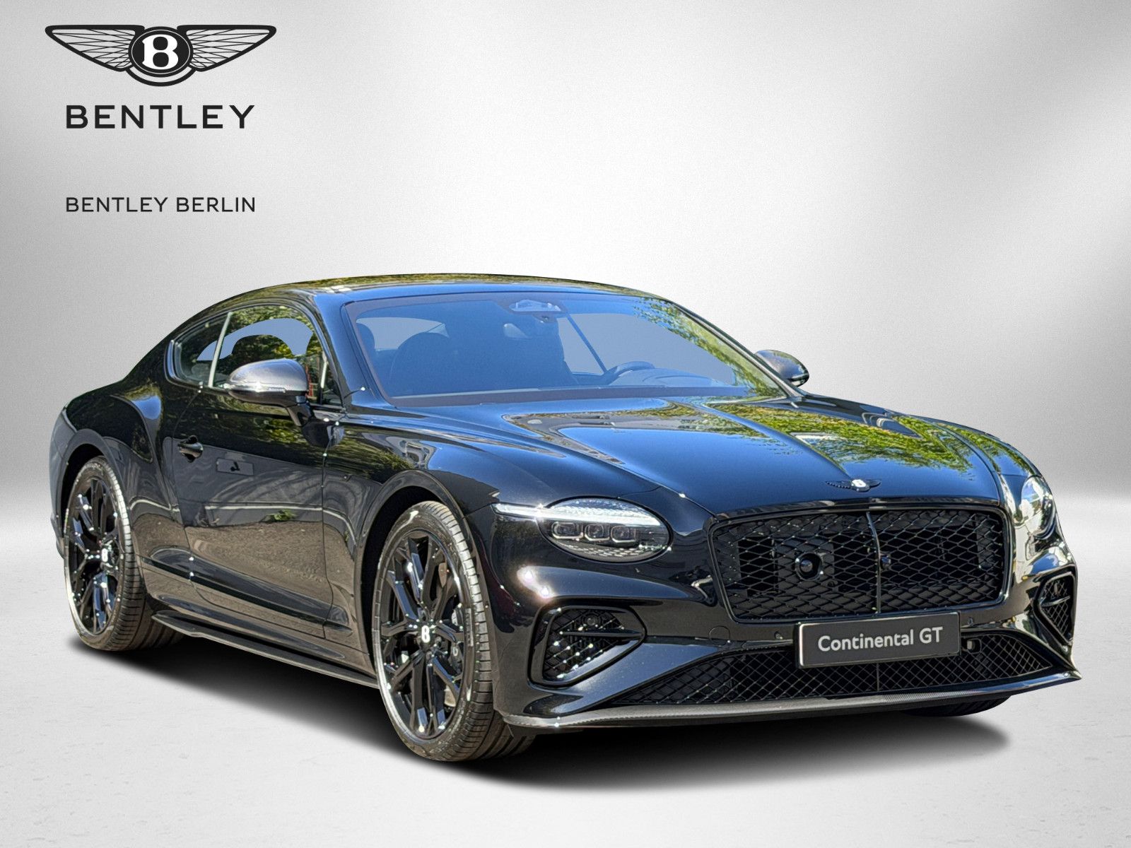 Bentley Continental GT "S" HYBRID CARBON STYLING EDITION imagem 3