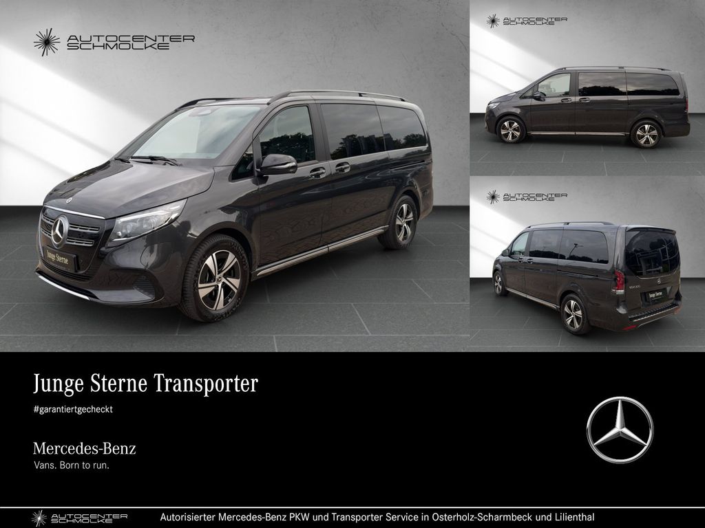 Image of Mercedes-Benz EQV