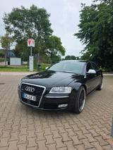 Audi A8 3.0 TDI (DPF) tiptronic quattro - - gebrauchte Audi A8 aus dem Jahr 2007