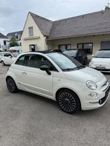 Fiat 500C TwinAir Automatik Navi Leder uconnect Xenon - Fiat: Automatik