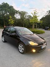 Volkswagen Golf 6 Style Motor 1,2 -6 Gang - Erste Hand - Volkswagen Golf: 6er