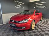 Volkswagen Golf VI 2.0 TDICabriolet BMT STNDHUZ-XENON-DSG- - Volkswagen Golf mit Diesel-Antrieb: Cabrio, 2.0