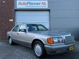Mercedes-Benz 420 SE! Airco! Cruise! Leder! Schuifdak! - graue Mercedes-Benz 420