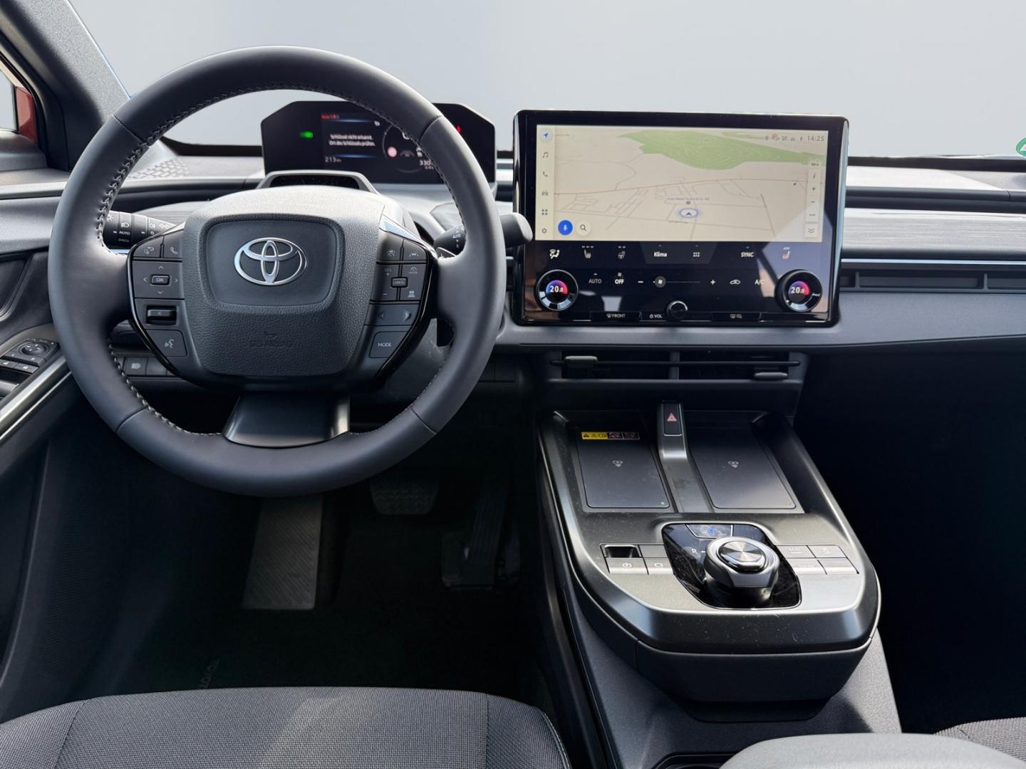 Toyota C-HR + Teamplayer 165 kW *PRIVACY*NAVI*LED*, миниатюра 7