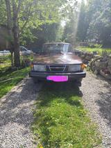 Saab 900 GL Oldtimer Coupé Klassiker - Saab 900: Coupé