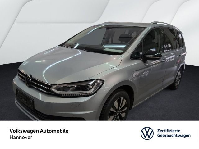 Volkswagen Touran 2.0 TDI DSG Goal Navi AHK 7Sitzer IQ.Ligh foto 1