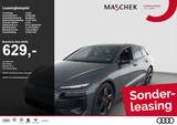 Audi S6 e-tron Avant HUD 360° LM21 Matrix B&O Carbon - Audi S6 e-tron: Kombi