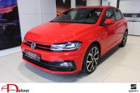 Volkswagen Polo VI GTI 2.0 TSI DSG CARPLAY+ACC+DIGICOCKPIT