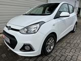 Hyundai i10 1.2 YES! Winterpaket 1 Hand - Hyundai i10 Gebrauchtwagen