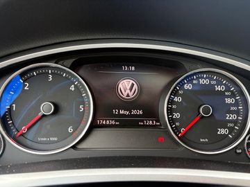 Volkswagen Touareg - 10
