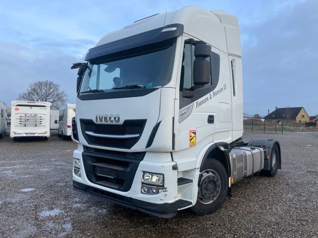 Iveco Stralis 480