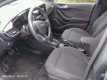 Ford Fiesta Titanium