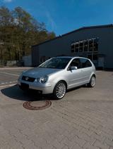 Volkswagen POLO 9N 1,4 - Volkswagen Polo aus 2002: 9n