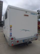 Chausson Flash 04 - Chausson Wohnmobil oder -wagen Wohnwagen gebraucht