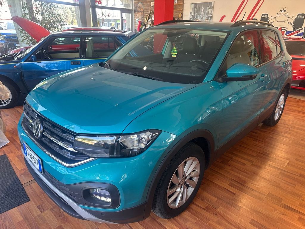 Image of Volkswagen T-Cross