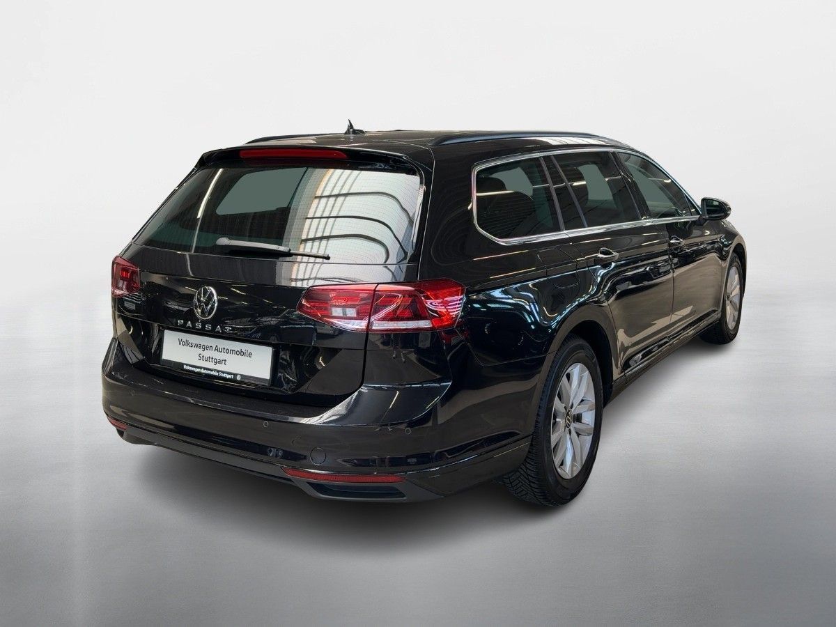 Volkswagen Passat Variant Business 2.0 TDI DSG Navi AHK LED imagem 3