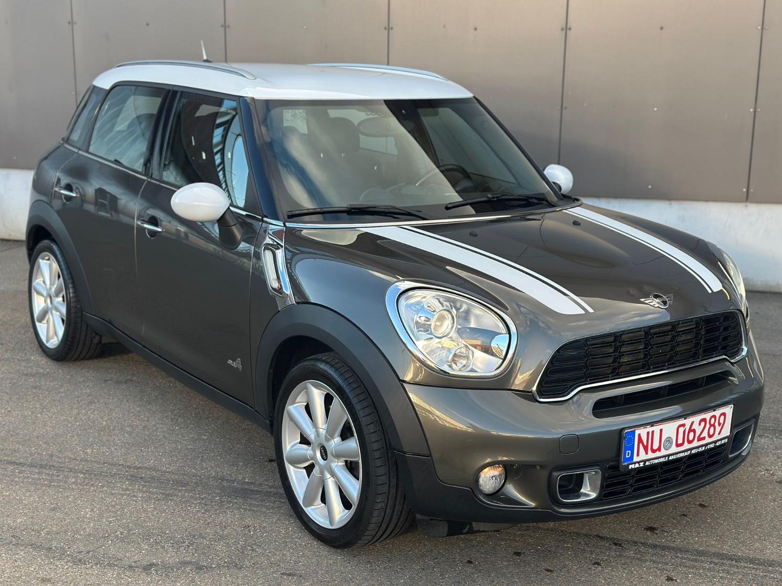 MINI COOPER_S Countryman Cooper S All4 Xenon/TOP
