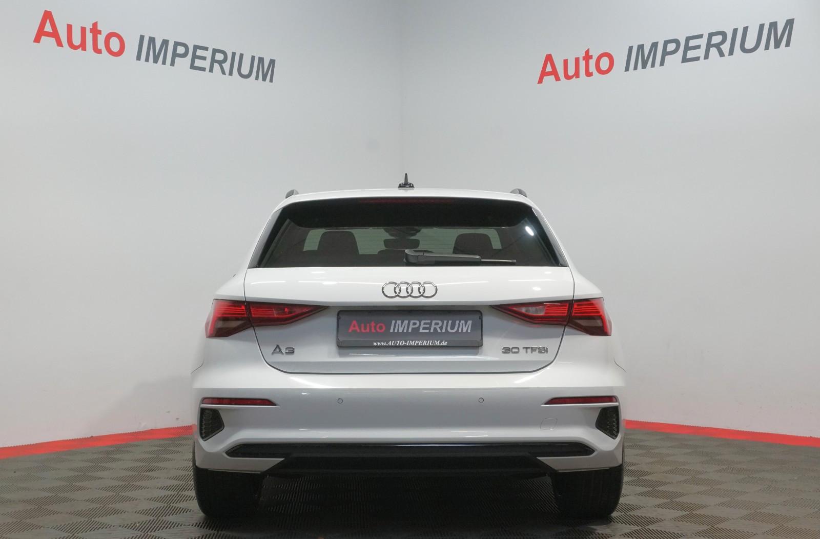 Audi A3 Sportback 30 TFSI S-Line*LED*ACC*DAB*, миниатюра 5