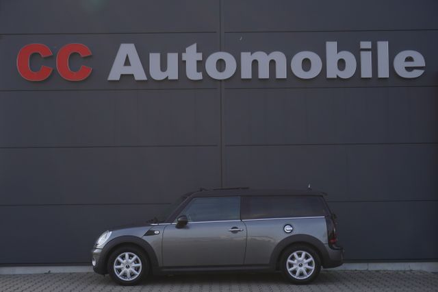 MINI Cooper Clubman Jalapeno"Leder"Panorama"H&K"PDC"