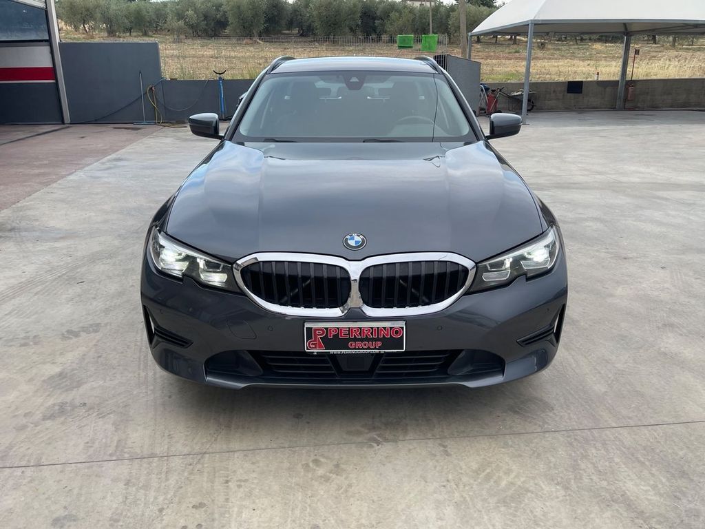 Image of BMW 318