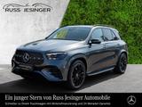 Mercedes-Benz GLE 400 e 4M AMG Line *Burm*360*MBeam*Distr*Pano - Mercedes-Benz GLE 400 Jahreswagen