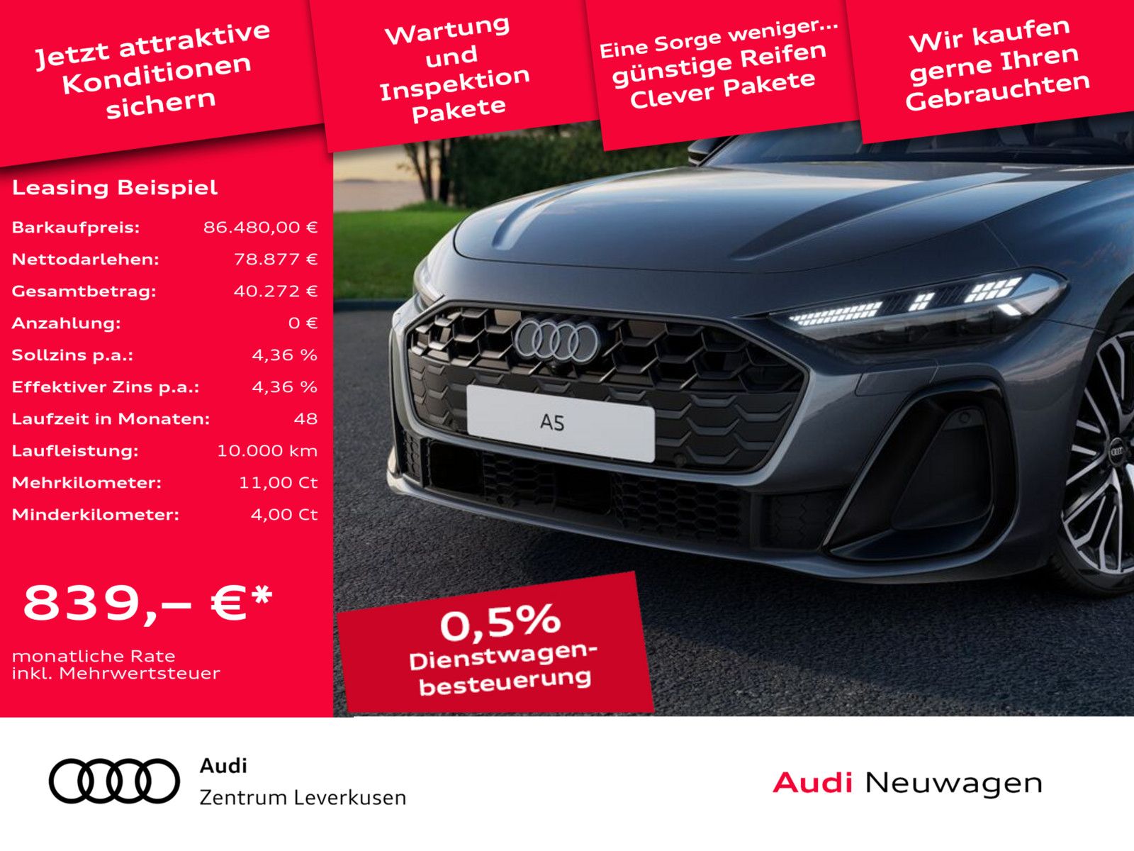 Audi A5 - Bild 2
