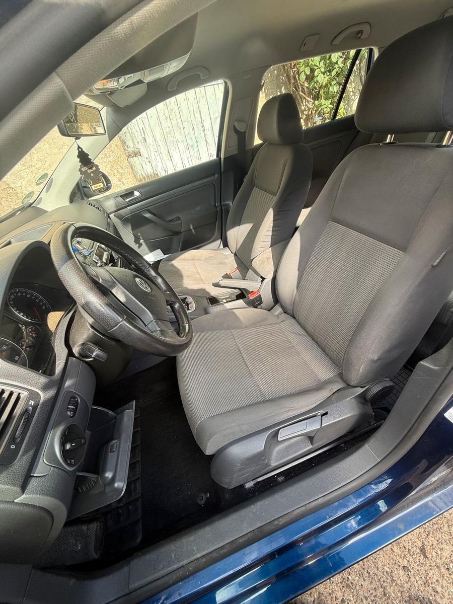 Volkswagen Golf 2007 — engine 105 HP (77kW)