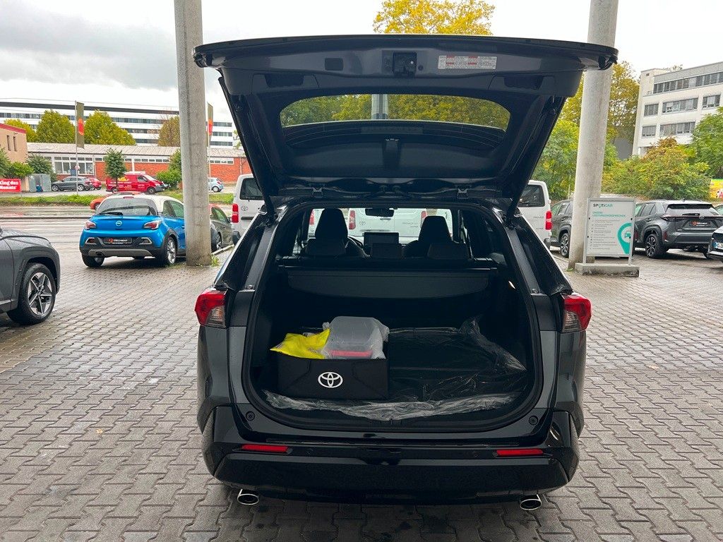 Fahrzeugabbildung Toyota RAV4 Plug-in Hybrid 4x4 Teamplayer HEAD-UP NAVI