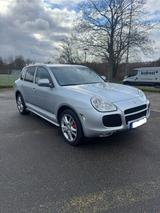 Porsche Cayenne  - gebrauchte Porsche Cayenne aus dem Jahr 2005