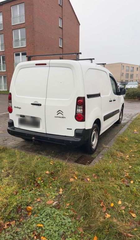 Image of Citroën Berlingo