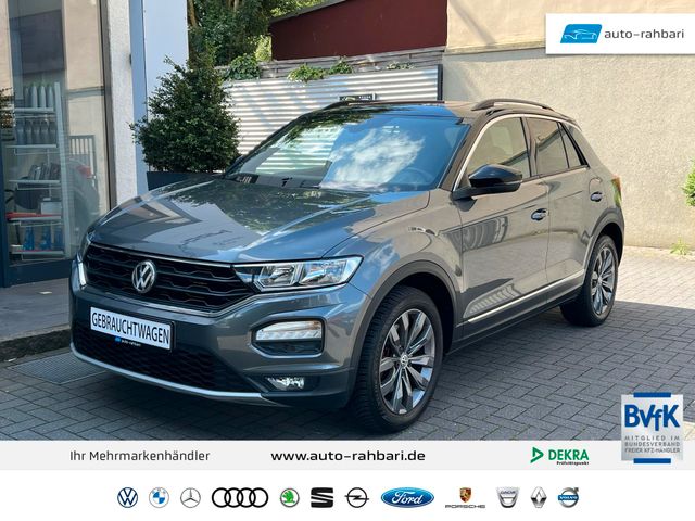 Volkswagen T-Roc 1.5 TSI Sport *PANO*AHK*NAVI*ASSIST*KLI...