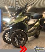 Quadro QV3 | DREI-RAD-ROLLER | MATTGRÜN | TOP ZUSTAND | - Offers